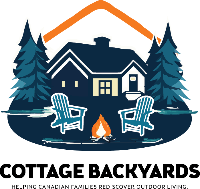 Cottage Backyards Logo